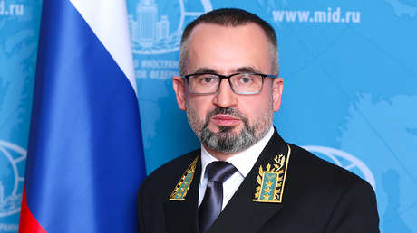 Embajador ruso exige una disculpa de las autoridades de Canadá a los rusos por ovacionar a un nazi