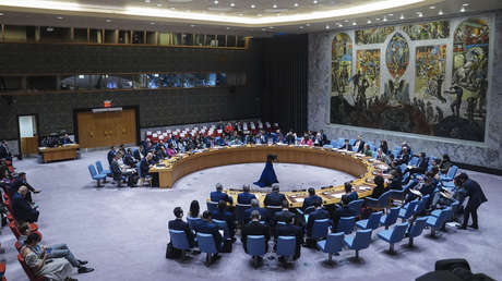 Rusia presenta un proyecto de declaración del Consejo de Seguridad de la ONU sobre los ataques a los Nord Stream