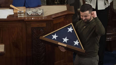 Cámara de Representantes de EE.UU. aprueba nueva ayuda a Ucrania por 300 millones de dólares