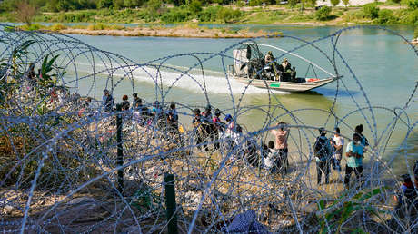 Musk: A muchos políticos estadounidenses "les importa 100 veces más" la frontera de Ucrania que la de EE.UU.