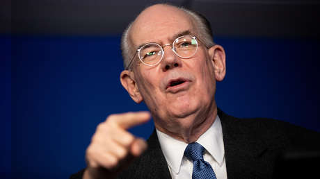 Politólogo de EE.UU: Esperamos a que Rusia atacara Ucrania planeando poner a Moscú "de rodillas"