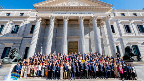 El Congreso de España tumba la investidura presidencial del candidato conservador