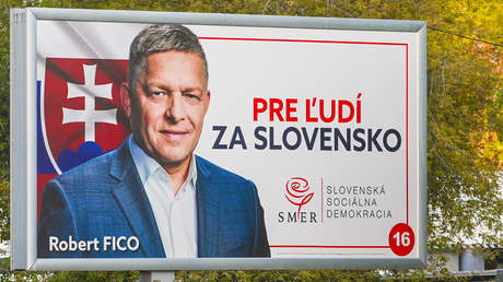 Candidato opositor eslovaco: Zelenski aplaudió a quien "habría matado" a su abuelo sin dudarlo