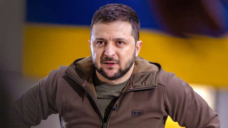 Zelenski planea crear un fondo militar y reabastecerlo con activos rusos