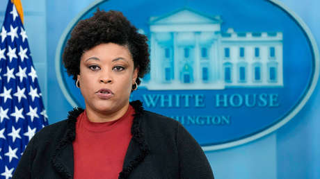 VIDEO: Preguntan a alta funcionaria sobre el salario de Biden en caso de cierre del Gobierno y dice esto