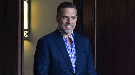 Estiman que los gastos legales de Hunter Biden podrían llegar al millón de dólares al mes