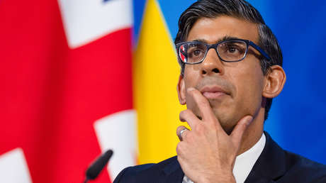 "No ahora": Sunak aclara que el Reino Unido no enviará instructores a Ucrania mientras dure el conflicto