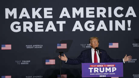 Trump sobre Biden: "No tiene ni idea de qué habla y estamos más cerca de la III Guerra Mundial"