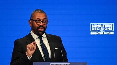 Canciller británico visitará las Islas Malvinas en apoyo a la "autodeterminación" de sus habitantes