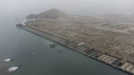 FT: Gobierno de EE.UU. está preocupado por las inversiones chinas en Perú