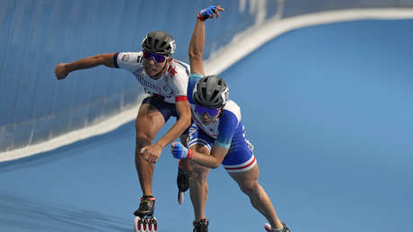 Una centésima de segundo: pierde el oro y debe ir al servicio militar por festejar antes de tiempo