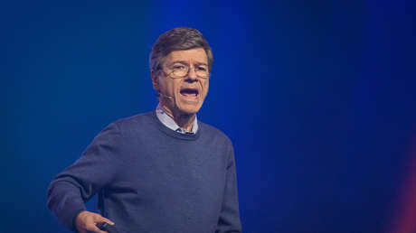Jeffrey Sachs dice que los partidarios occidentales de Kiev están "cegados" por su odio a Rusia
