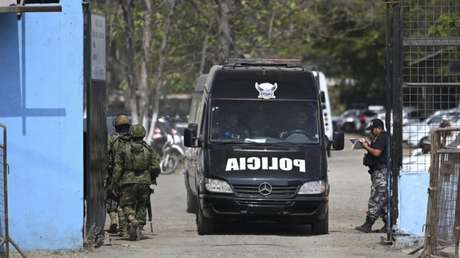 Matan en la Penitenciaría ecuatoriana del Litoral a seis imputados por el asesinato de Villavicencio