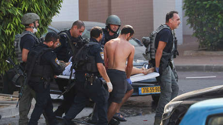 Más de 1.000 heridos y al menos 250 muertos en el ataque de Hamás a Israel