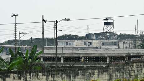 El Gobierno de Ecuador anuncia medidas en respuesta al asesinato de imputados por el magnicidio de Villavicencio