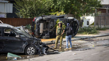 Un experto pronosticó en agosto el estallido de la guerra contra Israel