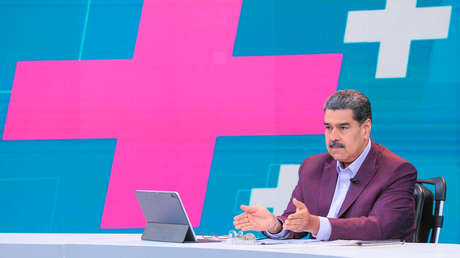 Maduro revela los nombres del "cuarteto perverso" que controla el negocio de migrantes hacia EE.UU.