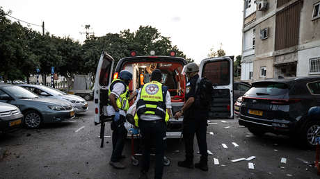 Ministro israelí: El sistema de salud pública no tratará a los "malditos y despreciables terroristas de Hamás"