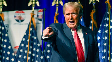 Trump exige disculpas a Forbes por eliminarlo de nuevo de la lista de los estadounidenses más ricos