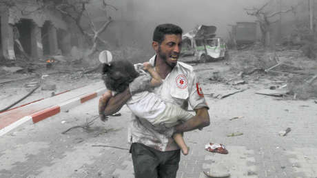 Gaza, al borde de una crisis humanitaria: "Ni siquiera tenemos derechos de animales"