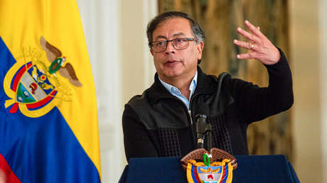 La Embajada de EE.UU. en Colombia cuestiona a Petro por "comparar" al Gobierno israelí con el nazismo