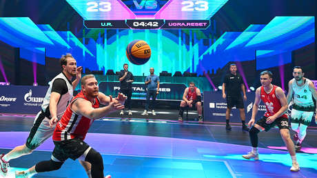 Celebran en Rusia los Juegos Phygital 10