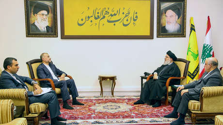 Canciller iraní: Combatientes aliados de Teherán están "totalmente preparados" para responder a Israel