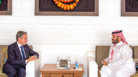 Arabia Saudita pide buscar formas para acabar con las hostilidades entre Israel y Gaza