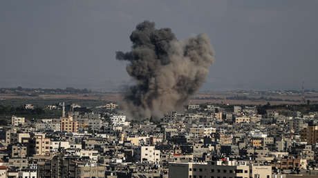 12 periodistas mueren por los bombardeos masivos israelíes contra la Franja de Gaza