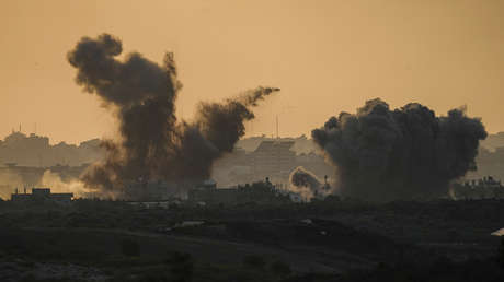 Teherán dice que Hamás está dispuesto a liberar a rehenes si Israel detiene sus ataques contra Gaza