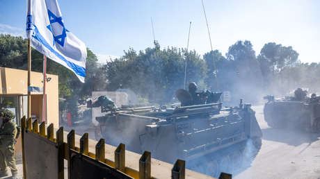 "Sin palabras": la ONU denuncia ataque mortal de Israel contra una escuela con miles de refugiados