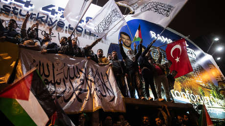 Israel aconseja a sus ciudadanos que abandonen Turquía inmediatamente