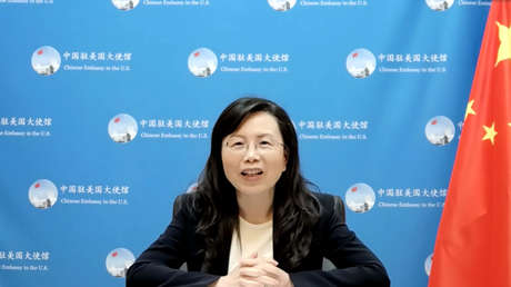 Diplomática china tacha de "estupidez" la supuesta asimetría de beneficios en las relaciones chino-estadounidenses