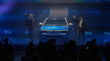 Estos dos gigantes tecnológicos construirán juntos "fábricas de IA"