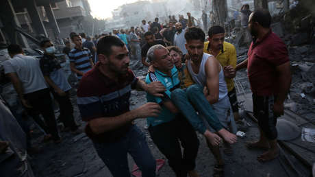 Politico: Miembros del personal de la Casa Blanca temen hablar de Israel