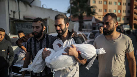 La ONU hace un balance de las alarmantes cifras que deja el conflicto entre Israel y Hamás