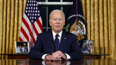 El presidente de EE.UU., Joe Biden