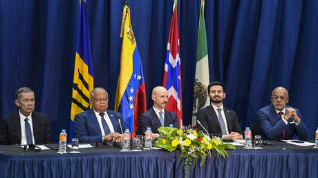 Venezuela agradece apoyo de Rusia y Turquía a la reanudación del diálogo con la oposición