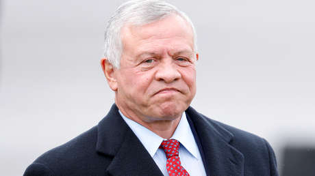 Rey de Jordania: "El bombardeo implacable de Gaza es un castigo colectivo a un pueblo indefenso y crimen de guerra"