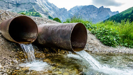 Hombres, peces e infraestructura, en peligro por el aumento de la sal en las aguas subterráneas de EE.UU.