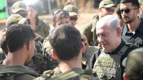 Netanyahu: "Si Hezbolá entra en la guerra, cometerá el mayor error de su vida"