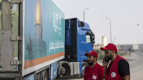 Oficina de Netanyahu: "Israel no proporcionará ninguna ayuda humanitaria a Gaza"