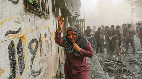 Guerra entre Israel y Hamás, MINUTO A MINUTO