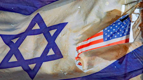 Irán: "EE.UU. creó Israel para su seguridad, y si se siente inseguro, lo sacrificará fácilmente"