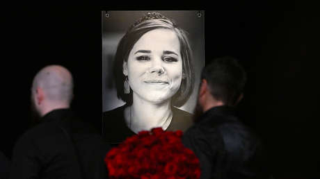 WP: La Agencia de Seguridad de Ucrania organizó el asesinato de la periodista rusa Daria Dúguina