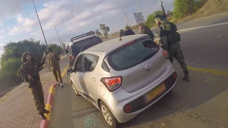 Israel publica grabaciones que captaron las atrocidades de Hamás en el primer día del conflicto