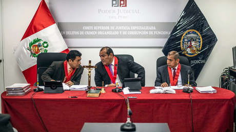 Perú Libre propone reforma de ley para que jueces y fiscales sean elegidos por voto popular