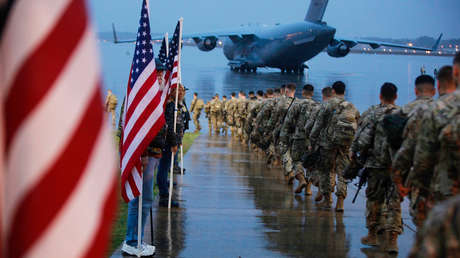 EE.UU. está preparado para responder si su personal se convierte en objetivo de las hostilidades en Oriente Medio