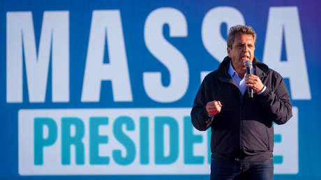 Las causas detrás de la sorpresiva remontada de Sergio Massa en Argentina