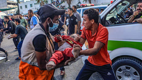 "Mancha en nuestra conciencia colectiva": Unicef toca la alarma por el saldo mortal infantil en Gaza